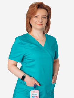 Дзюба Христина Богданівна