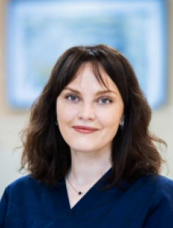 Судик Світлана Іванівна