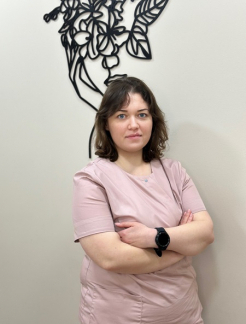 Лещова Ольга Дмитрівна
