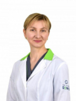 Буяло Валентина Віталіївна