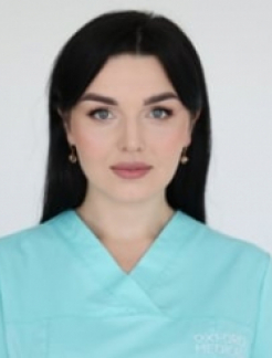 Цюприк Надія Іванівна