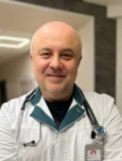 Москаленко Євгеній Юрійович