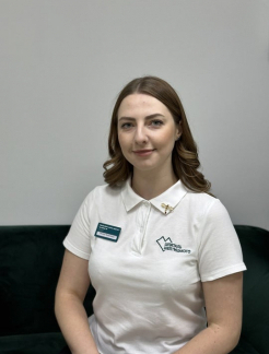 Чумаченко Оксана Василівна