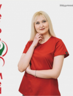 Кусмина Юліана Євгенівна