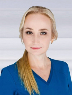 Кравчук Ірина Іванівна