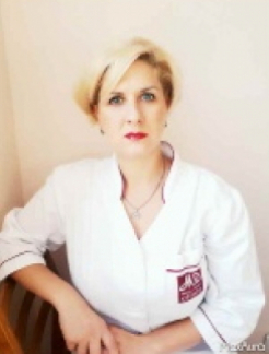 Слюсар Наталія Володимирівна