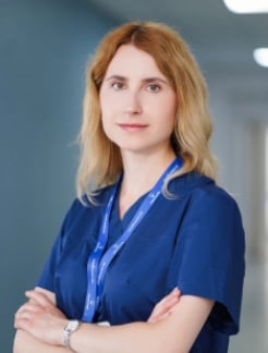 Коломієць  Зоряна  Юріївна