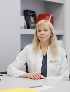 Гофнер  Наталія  Володимирівна