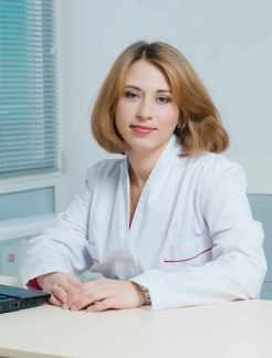 Назар Оксана Василівна