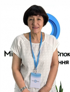Чудакова Лариса Бориславівна