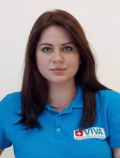 Олех Анастасія Володимирівна