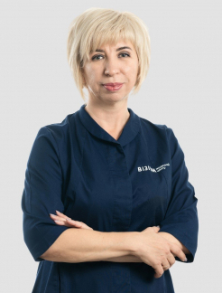 Ракша Наталя Іванівна