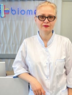 Чернова Марта Олександрівна