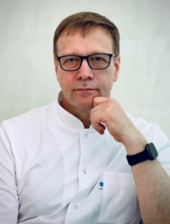 Гронік Олег Михайлович