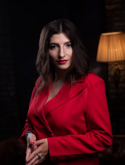 Євлахова Аліна Андріївна