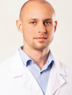Монастирний Віталій Костянтинович