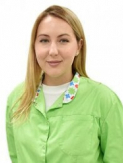 Юрченко Катерина Євгенівна