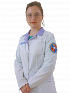 Стахова Аліна Петрівна