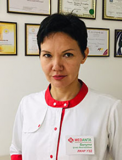Балута Ірина Анатоліївна
