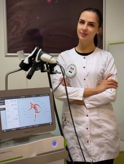 Погоріла  Анна Сергіївна