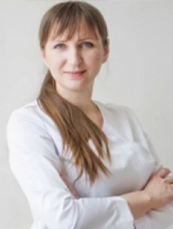 Дабабсех Оксана Вікторівна