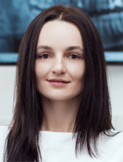 Веприк Оксана Михайлівна