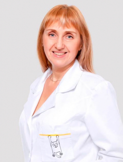 Омельченко Олена Володимирівна