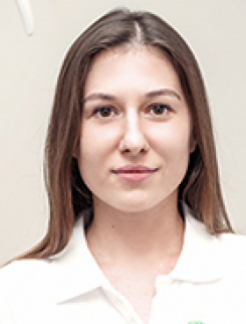 Бабенко Надія Вікторівна