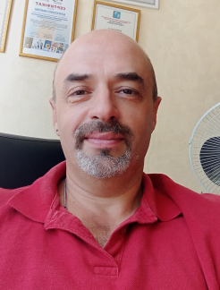 Білоусенко Максим Володимирович