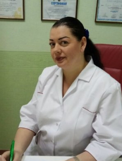 Таран Людмила Павлівна