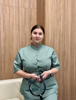 Цимбал Діана Максимівна