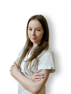 Заєць Юлія Володимирівна