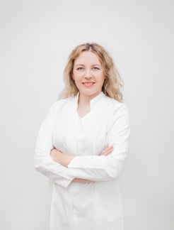 Шишман  Ольга Володимирівна