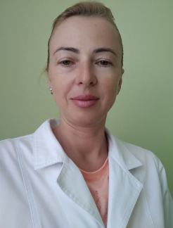 Kpупельницька Тетяна Володимирівна
