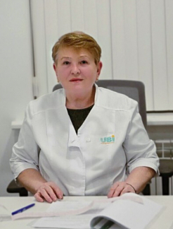 Яківчук Людмила Василівна