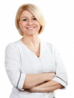 Бурдига Олена Миколаївна