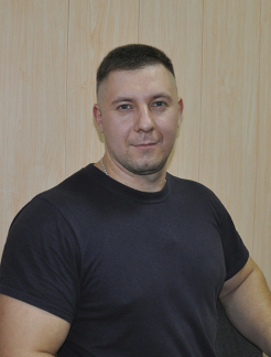 Гур'єв Денис Юрійович
