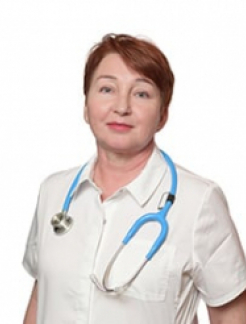 Лисих Сніжана Анатоліївна
