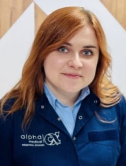 Левандовська Марія Василівна