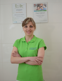 Барабах Галина Іванівна