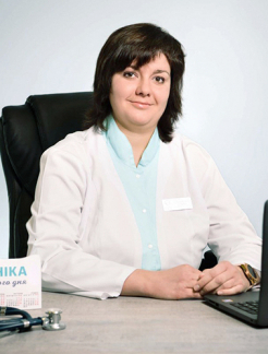 Яловенко Катерина Олексіївна