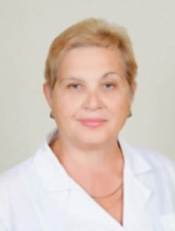 Платонова Світлана Василівна
