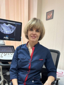 Стеблина Олена Анатоліївна