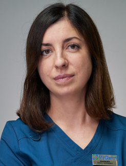 Єфімова Юлія Олександрівна