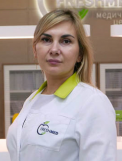 Міхневич Олександра Володимирівна