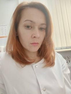Воронін Оксана Василівна