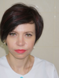 Хомич Олена Миколаївна