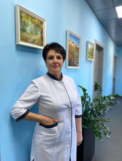 Береза Валентина Миколаївна