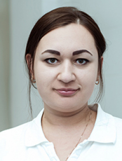 Голоха Євгенія Олександрівна