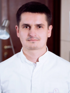 Павліченко Константин Сергійович